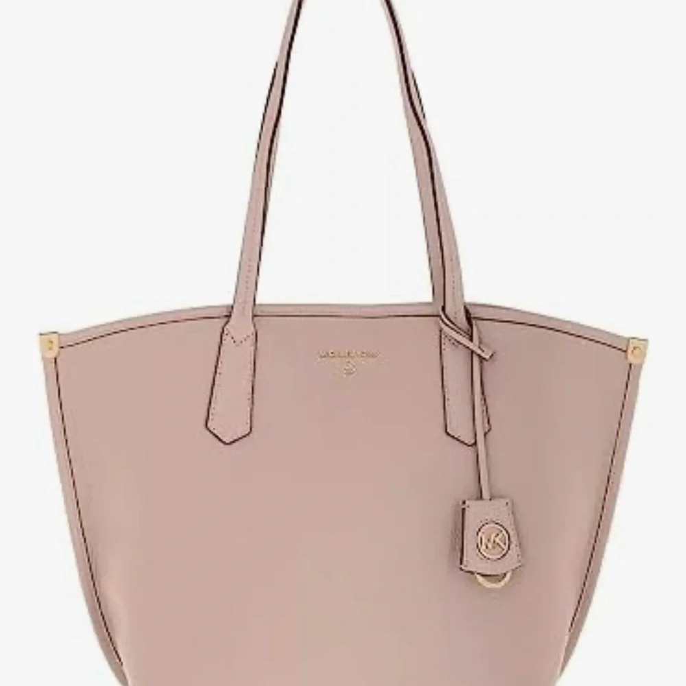 Michael Kors Light Pink Tote